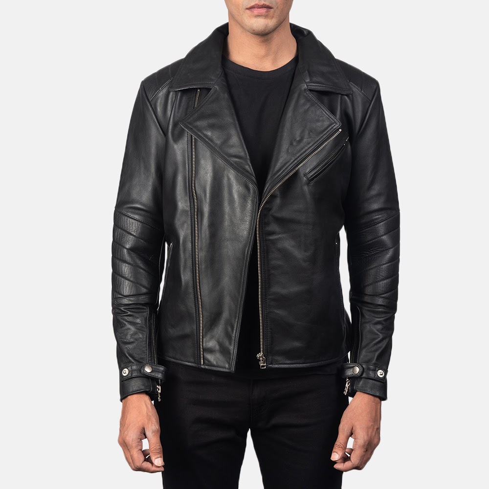 What Makes a Leather Jacket Lightweight? 4