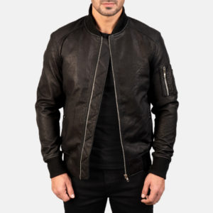 21 Of The Best Leather Jackets for Men 1