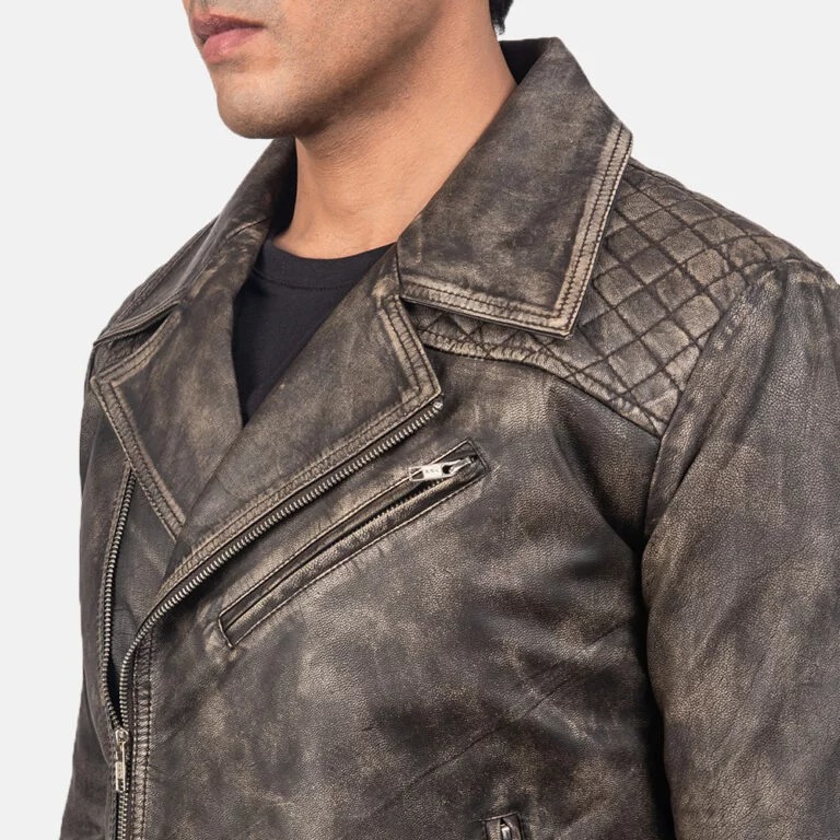 Genuine Leather Jackets make Great Father's Day Gifts 2