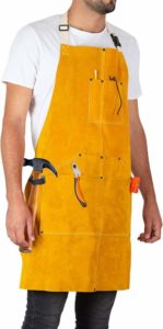 Top 10 Best Leather Blacksmith Aprons 4