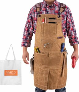 Top 10 Best Leather Blacksmith Aprons 3