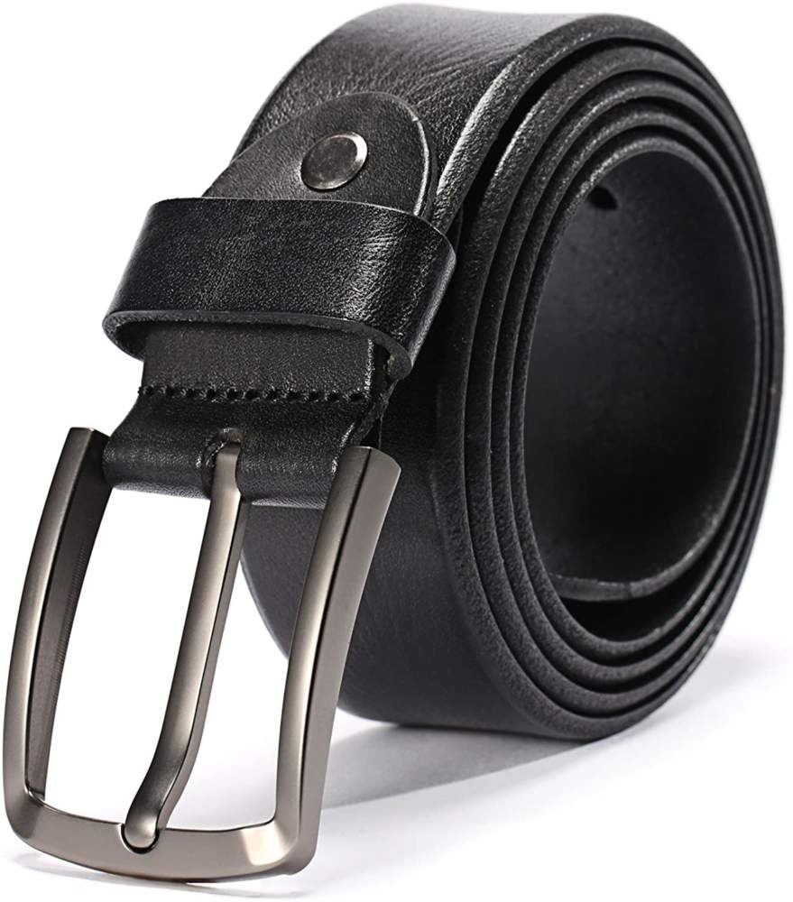 13 of the Best Full Grain Leather Belts for Men: The Ultimate Guide ...