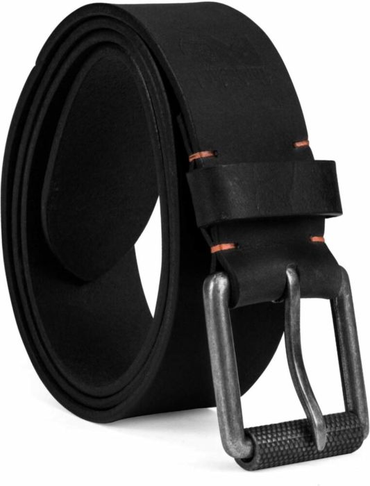 10 of the Best Mens Black Leather Belts 3