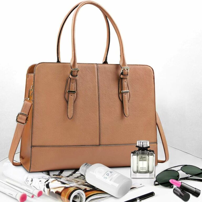 Laptop Bag for Women Leather
