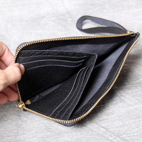 Genuine Leather Retro Wallet for Men