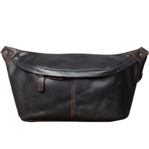 Leather Shoulder Cross Body Sling Bag 25