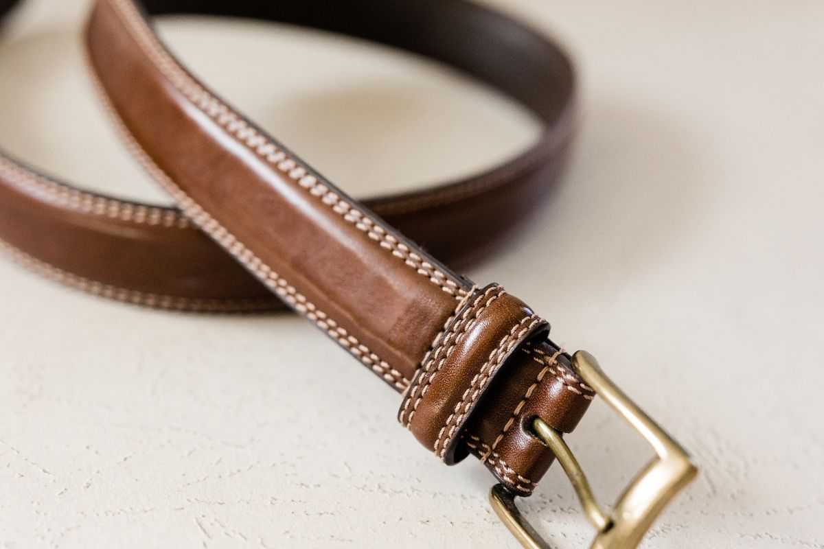 Belt Sizing Made Easy What size belt do I need? Horizon Leathers